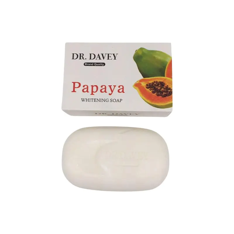 Dr. Davey Papaya Whitening Soap